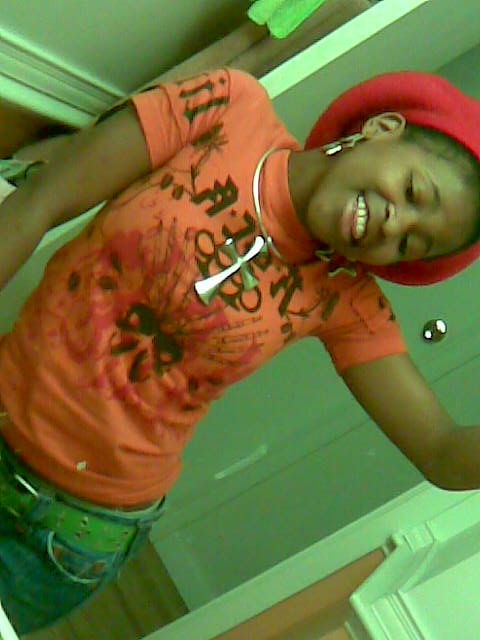 Nu-Nu - ITS JUST ME