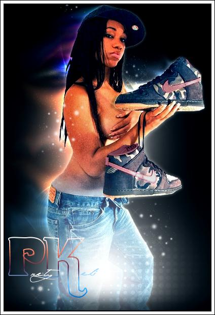 Prettykeli - Prettykeli Kicks and Chicks 