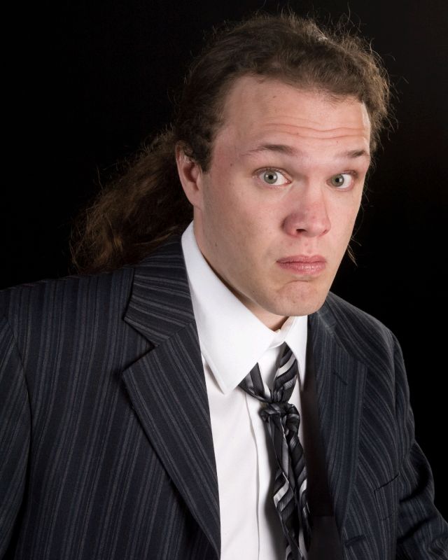 Byron Fear - head shot 