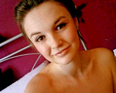 Rachel - Rachel - face shot