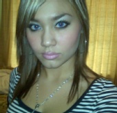 Vanessa Alejo - me dressed casual