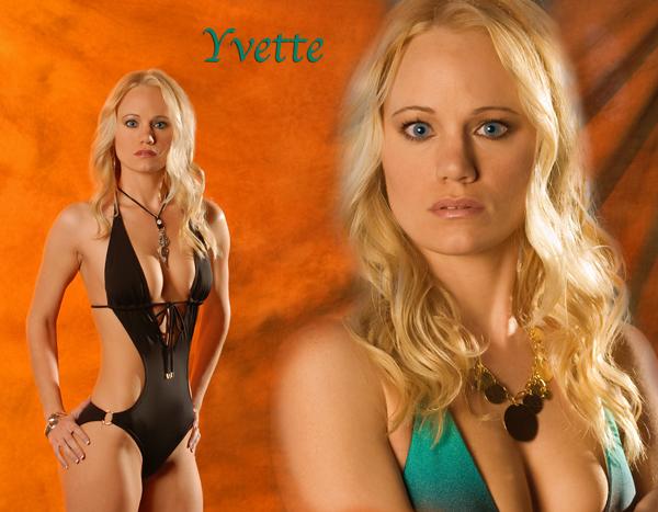 Yvette