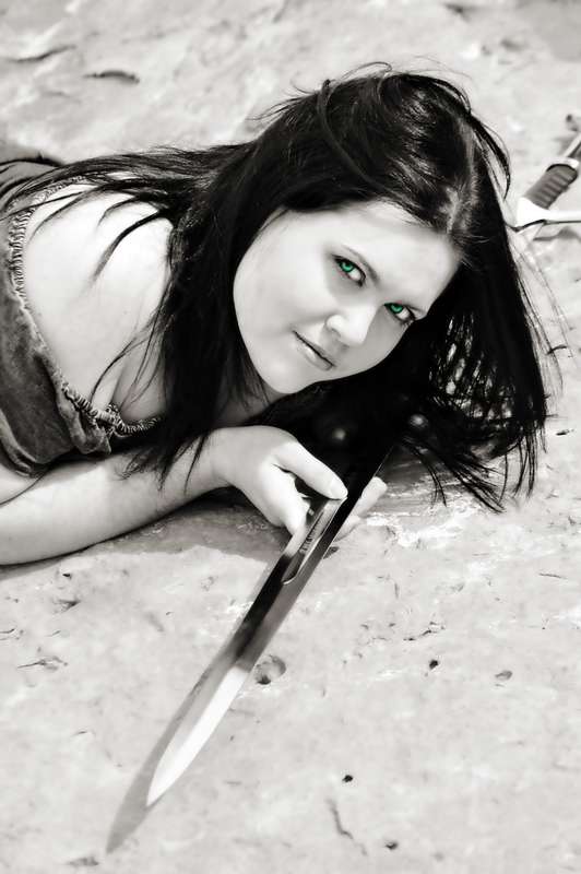 Michianna - Warrior