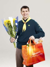 Peter Halpin - Sainsbury's