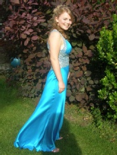 Hannah - Prom