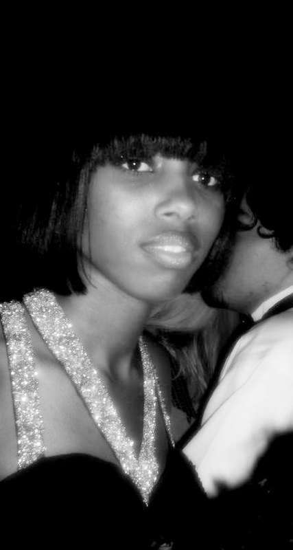 Twiggy - Black and white