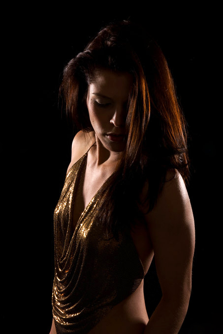 Karina Lucja - Photo taken by A.J. Soto Photography