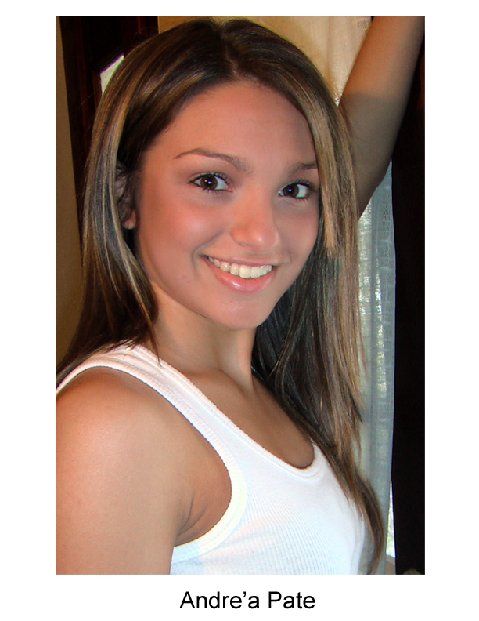 Andre'a Pate