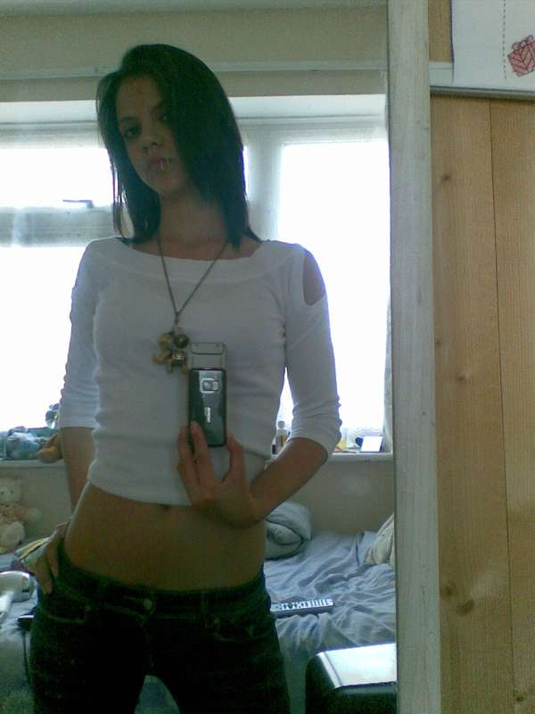 shiv - me in my mirror