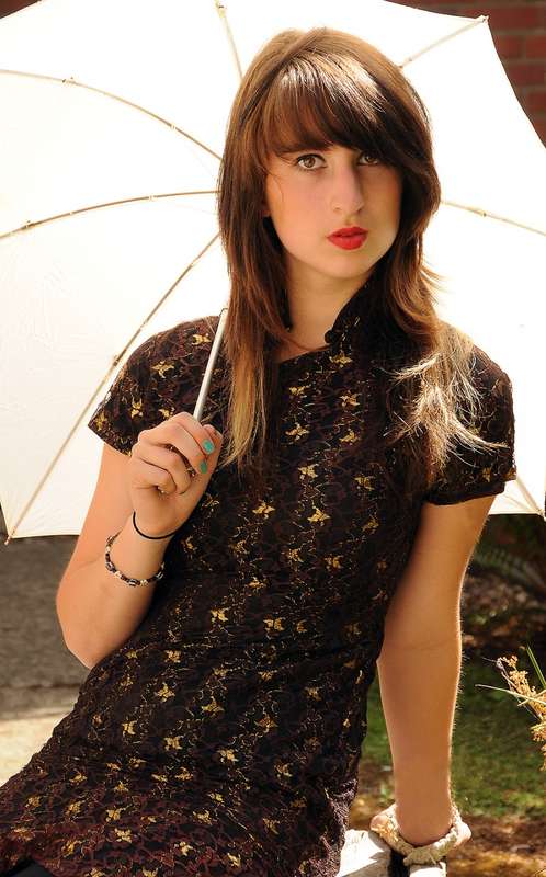 Rayanne - Japanense garden