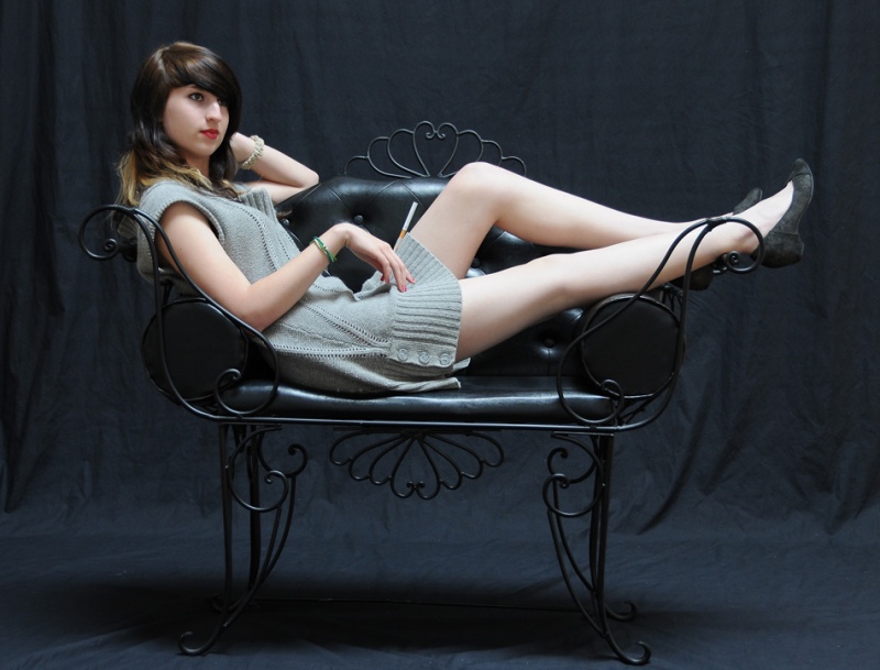 Rayanne - vintage chair 