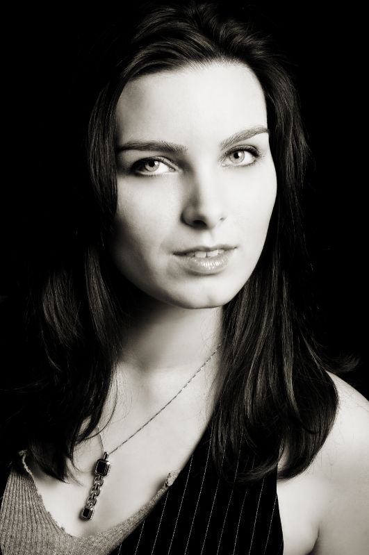 Gretchen - Portrait