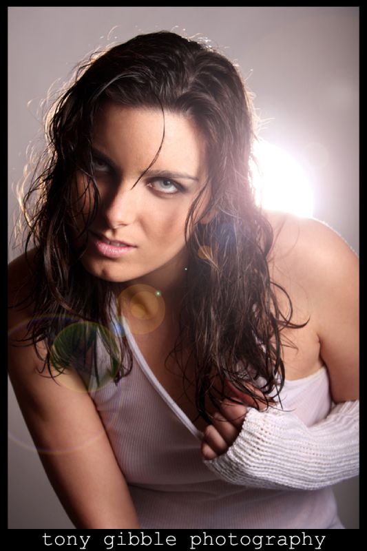 Gretchen - Tony Gibble Photography