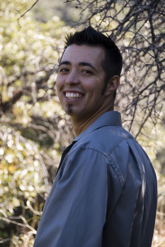 Tim McKinley - I do smile sometimes