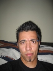 Tim McKinley - Only picture I have at this moment