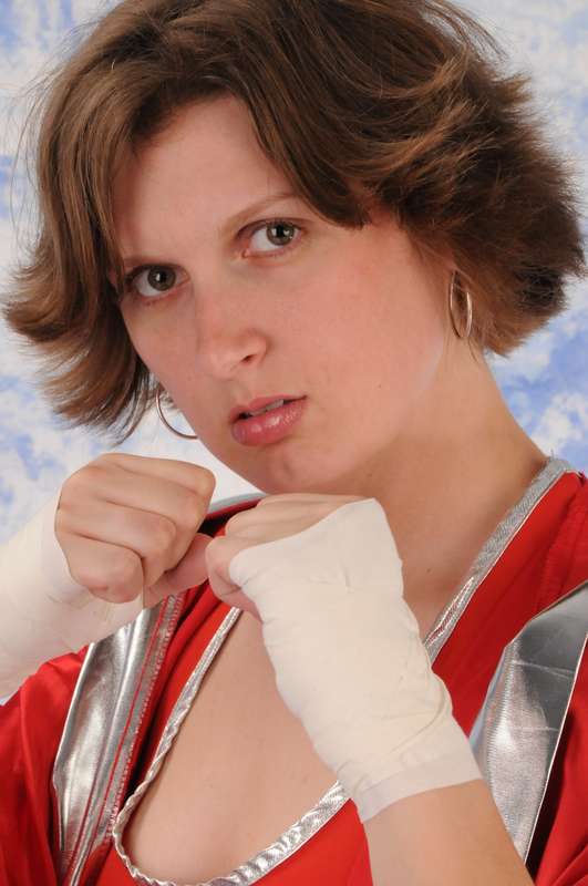 Reni - Boxing anyone?