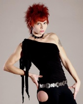 Heather Ireland - NY Goth