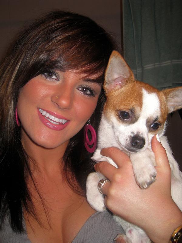 Lacey B. - Me and My baby