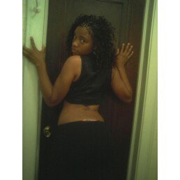 Tionna - Modeling at home
