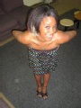 Adrienne - Me before a night out