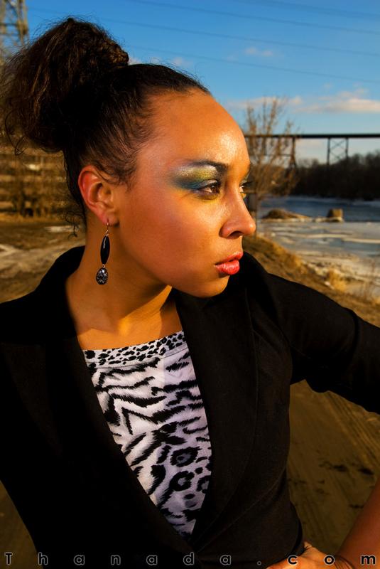 Miss Phylicia - Feline Femininity