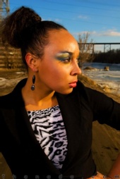 Miss Phylicia - Feline Femininity