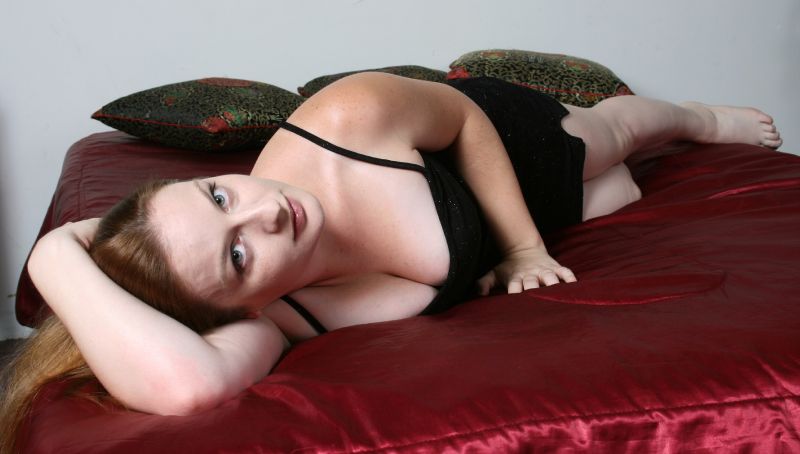 Amie - Lounging