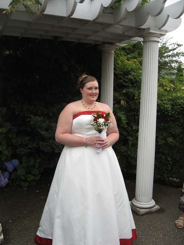 Ariel - Wedding Front