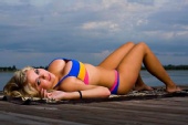 Shayna Gibson - Alliance Wakeboard Magazine
