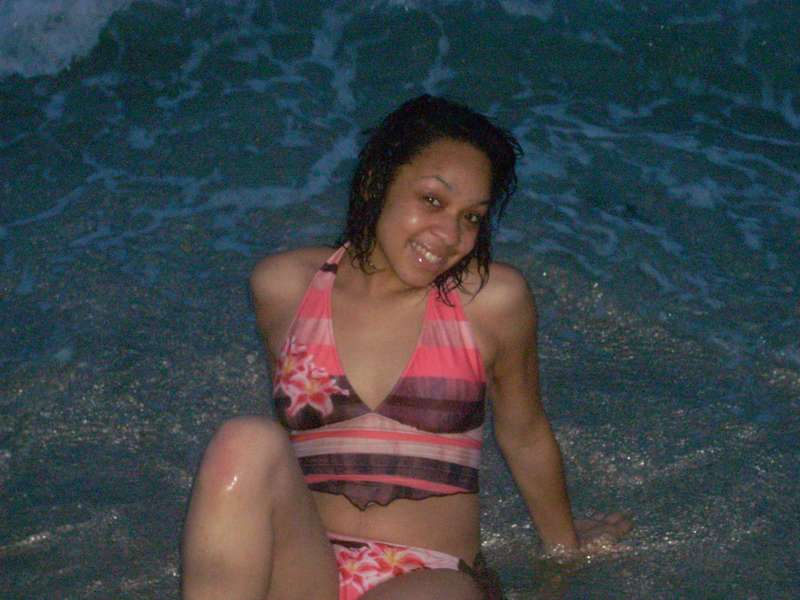 Mari - At The Beach