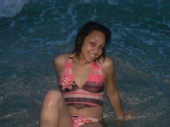 Mari - At The Beach