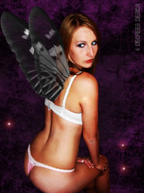 Shannon Williams - butterfly