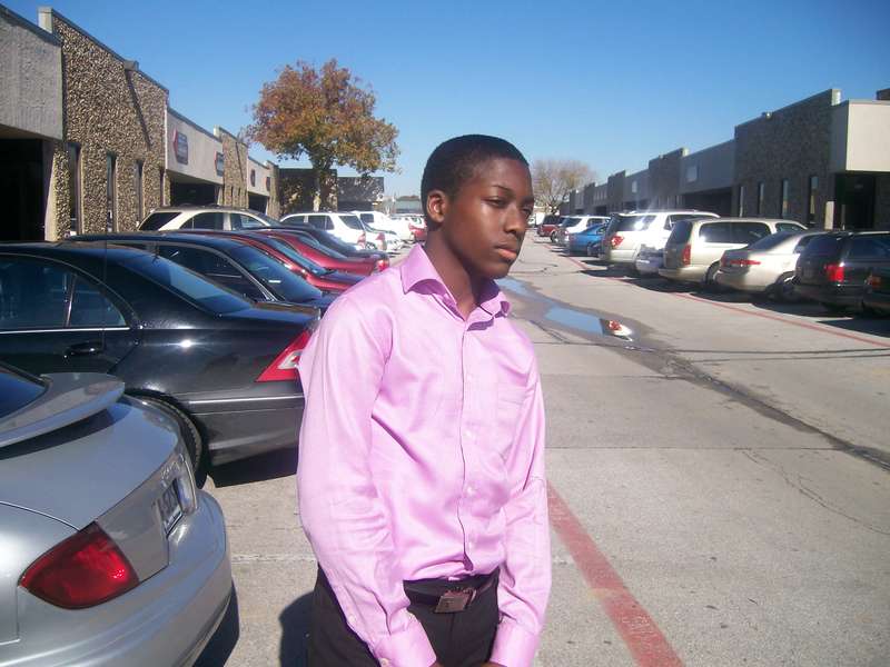 raphie - me looking into the distance