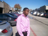 raphie - me looking into the distance