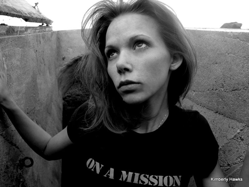 Kimberly Hawks - Determination