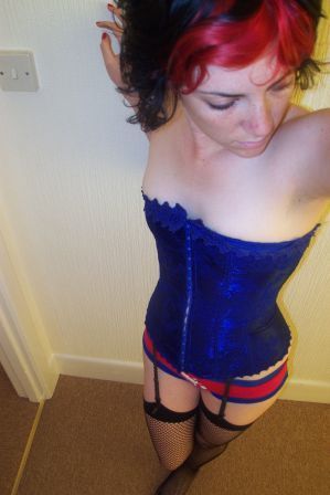 MissTM - In lingerie