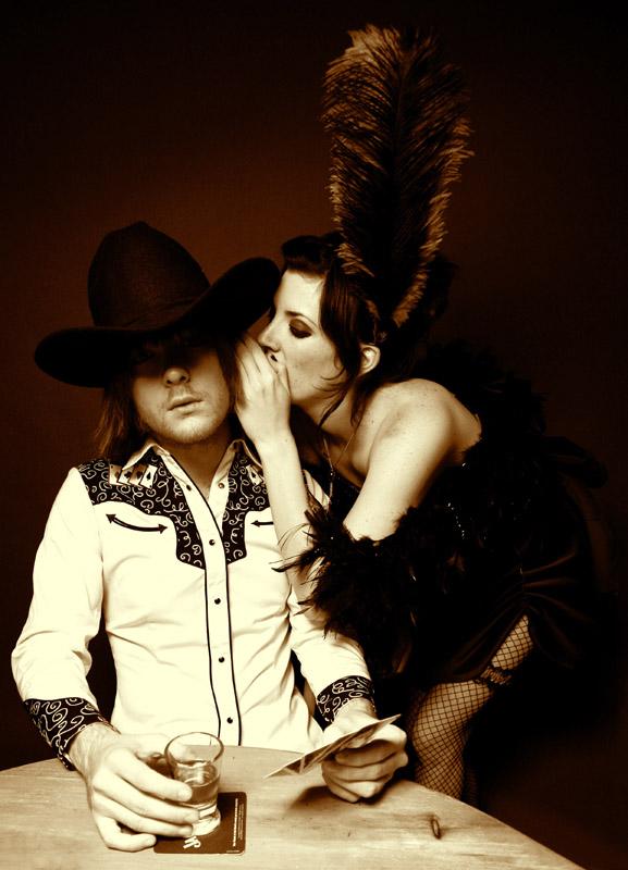 MissTM - Local band photo shoot