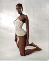 Shariney Stone - Relaxed Pose