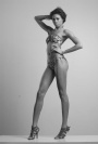 Tahirah Pope - Swimsuit