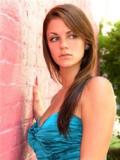 TiffyJo - Photo by Bill