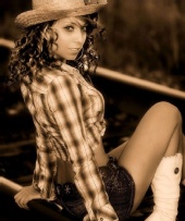 Alexis - cowgirl