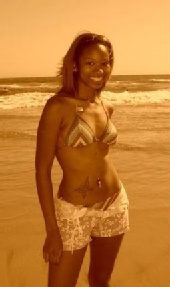 Kala Robertson - beach babe