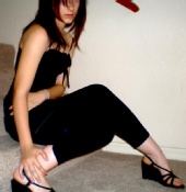 Brittney Larsh - Fashion