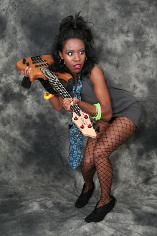 Ambriese - Rocker gone bad