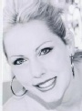melody - Black and White Headshot