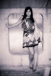 Kate Carter Hickey - The Favourite Dress