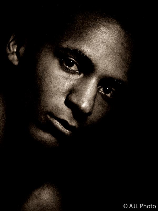 John E. Phillips - Basic Headshot