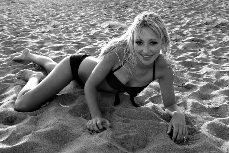 Charlie_22 - Beach