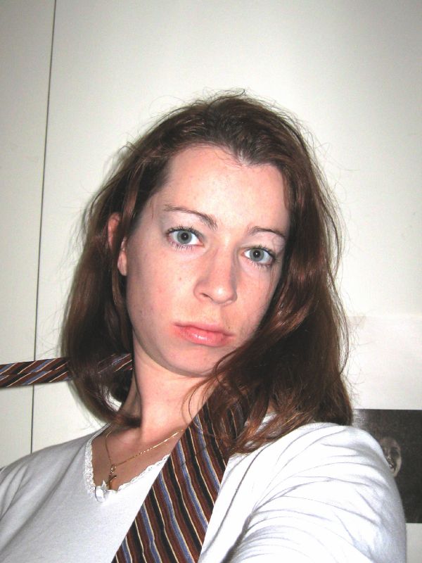 Adrienne Kriedt - Patti Smithesque