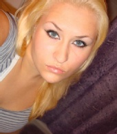 Yuliana - at home